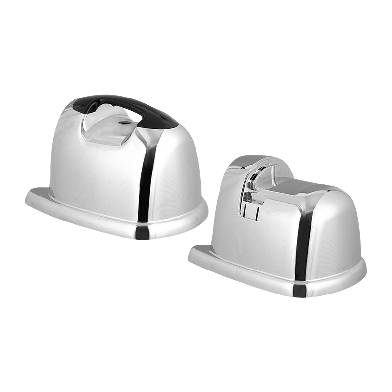 Galvanized Appliance Components