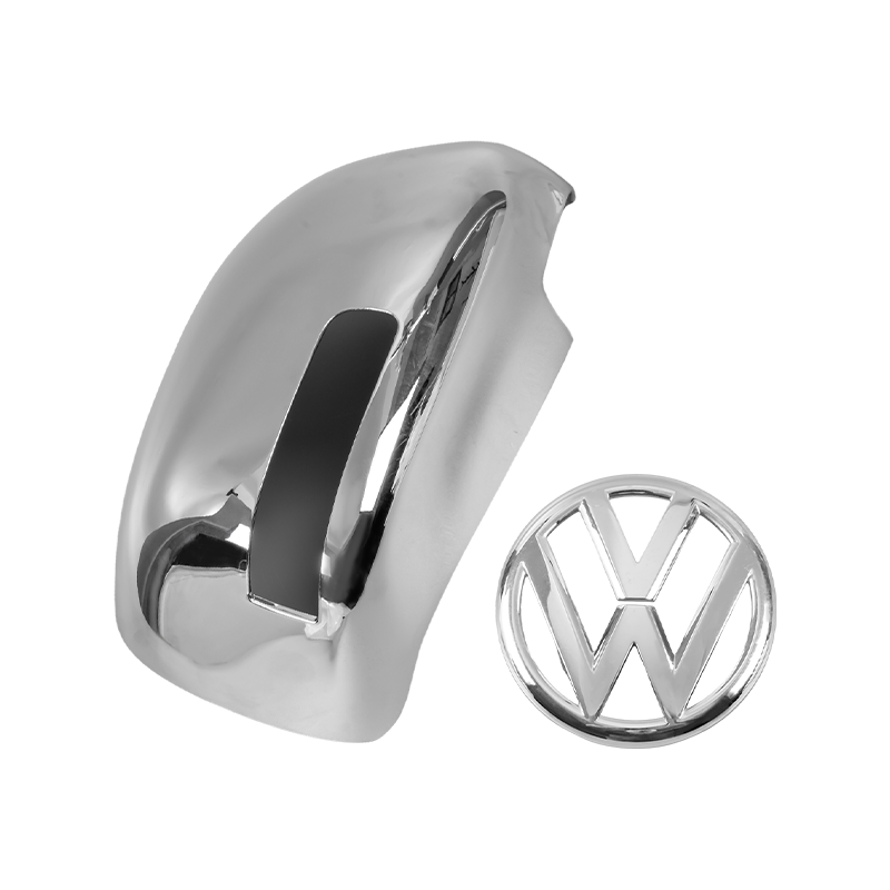 Galvanized Auto Parts