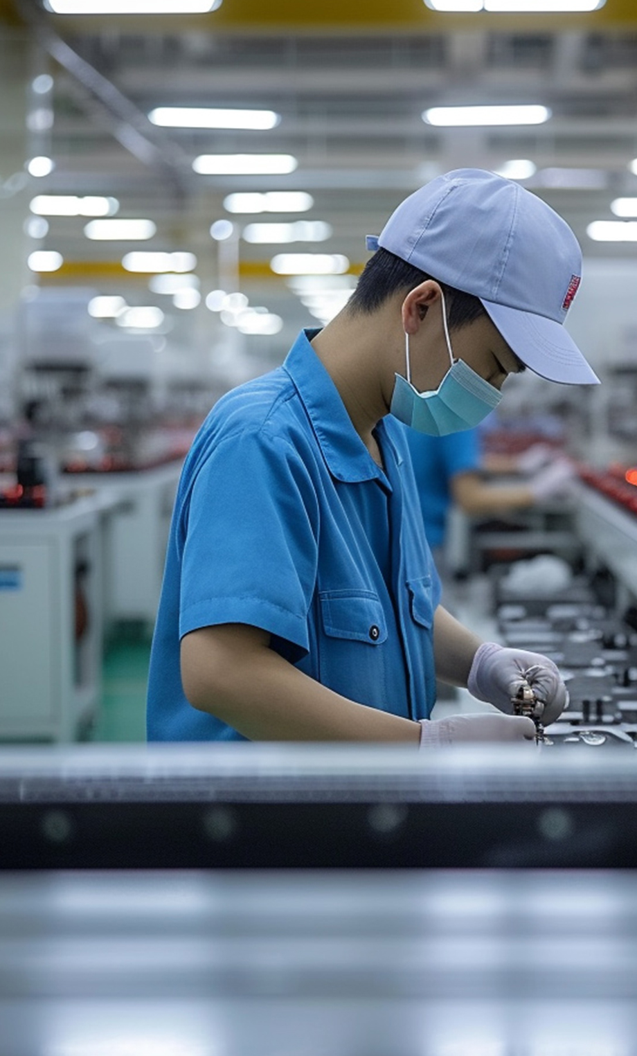 Yongjie (Zhejiang) Industrial Development Co.,Ltd.